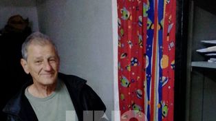 En siete días, vecinos de Coronel Dorrego tendrán una biblioteca