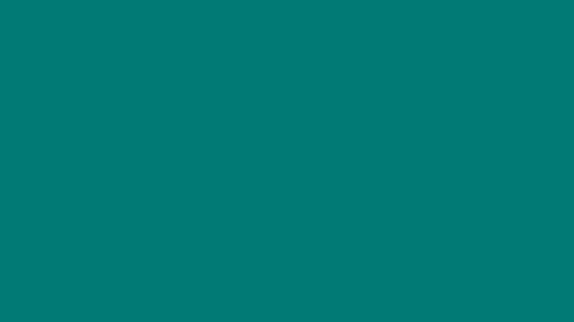 ¿Qué color es? ¿Azul o verde?