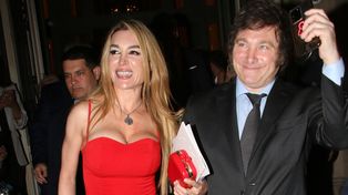 Fátima Flórez es la nueva primera dama de los argentinos
