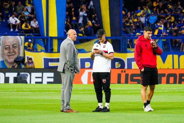 Newells necesita de un triunfo ante Boca para aquietar las aguas.