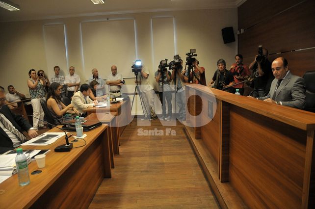 En juicio abreviado, Marco Feruglio asumirá los cuatro crímenes y cumplirá perpetua En juicio abreviado, Marco Feruglio asumirá los cuatro crímenes y cumplirá perpetua