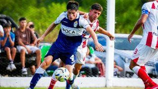 Unión cayó en su debut en Reserva frente a Gimnasia en Estancia Chica