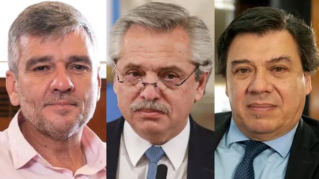 Los nombres que suenan para reemplazar a Moroni, Zabaleta y Gómez Alcorta en el gabinete