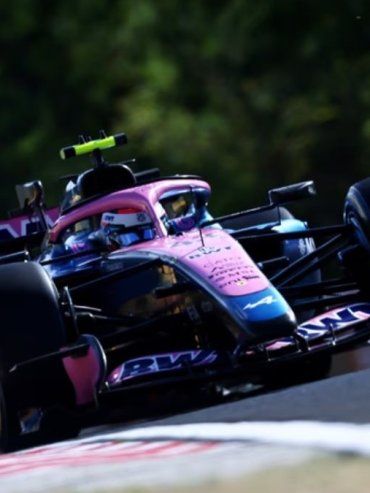 Franco Colapinto quedó 14° en el GP de Países Bajos