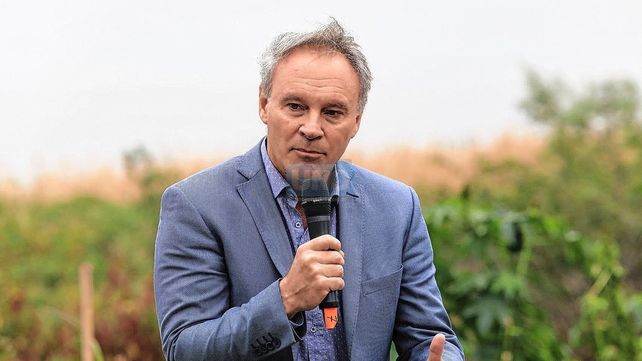 Darío Schneider.