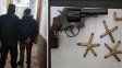 Tiros en barrio El Abasto: cayó un hombre con un arma de guerra y pedido de captura por homicidio