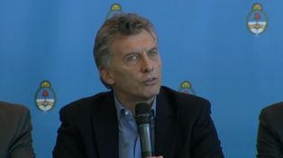 Macri: Siempre estuve en contra de cualquier herramienta que sea a favor de la impunidad