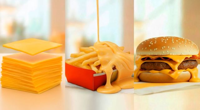 De Santa Fe a las cocinas de McDonalds: el queso cheddar nace en Milkaut