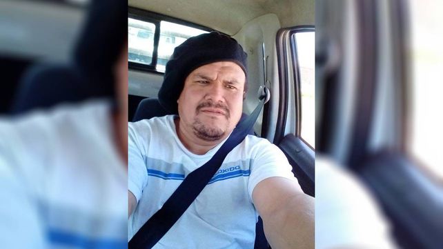 El paisajista vivía en Roldán y fue visto por última vez el 3 de enero.