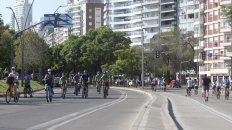CALLE RECREATIVA. Ofrece tramos muy atractivos, con vías vehiculares que se vacían y se transforman en marcos escenográficos impactantes. CALLE RECREATIVA. Ofrece tramos muy atractivos, con vías vehiculares que se vacían y se transforman en marcos escenográficos impactantes.