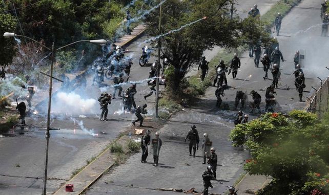 Argentina no reconocerá los resultados de la Constituyente de Maduro