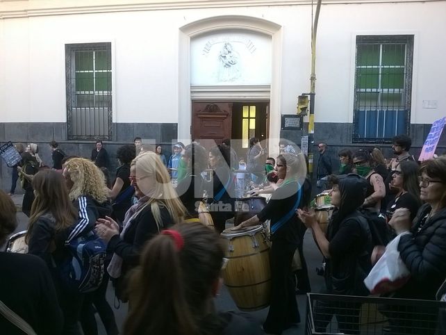 #NiUnaMenos: las mujeres vuelven a las calles de Santa Fe en rechazo a la violencia de género