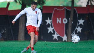 Armando Méndez es una de las fijas en el once titular rojinegro.