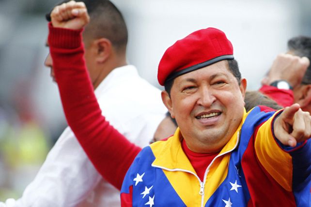 Murió Hugo Chávez