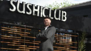 SushiClub abrió un salón de más de 600 m2 en Funes y piensa en su expansión regional