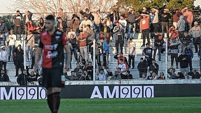Está normado, los hinchas de Colón no pueden venir