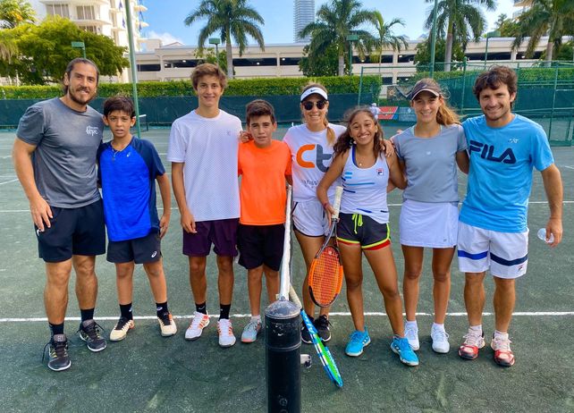 Coronavirus: Jordana Luján, de cuarentena en Miami