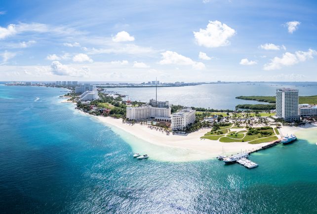 La nueva joya del all inclusive en el Caribe mexicano