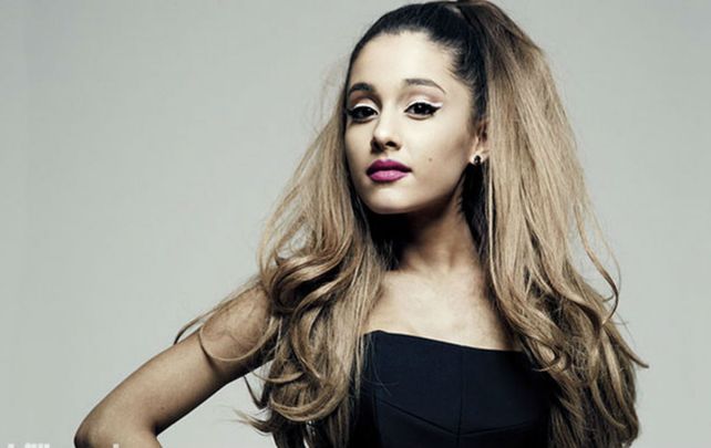 La cantante Ariana Grande dará un concierto benéfico en Manchester.