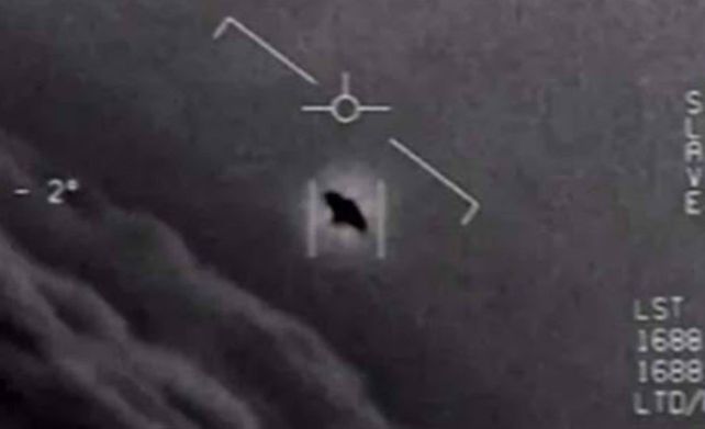 En Coronel Bogado algunas personas afirman haber visto un ovni.