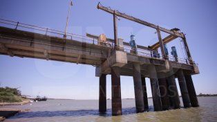 Una falla eléctrica en un transformador ubicado en Toma Nueva afectó el proceso de producción de agua potable. El servicio se reestablecerá este martes por la tarde.