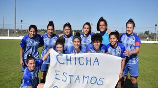 Las chicas de Santa Fe lograron un enorme triunfo en el Nacional