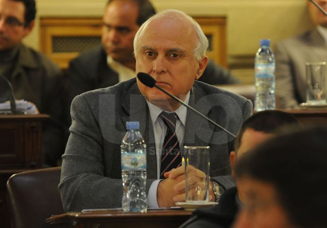 Diario UNO Santa Fe / Manuel Testi