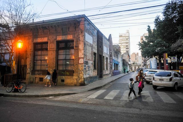 El tradicional bar de Mitre y pasaje Simeoni ya bajó la persiana.