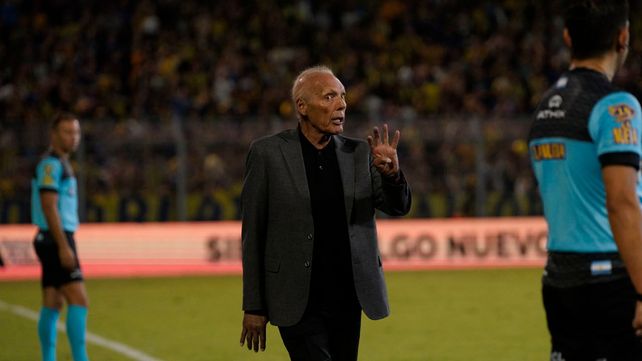 Tras la derrota ante Barracas Central, Russo dijo que ve muy ben a su equipo para la Copa Libertadores.
