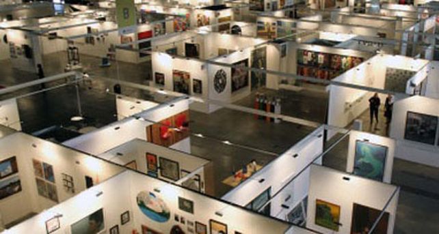 Arranca la feria de arte moderno m&aacute;s importante de Am&eacute;rica latina