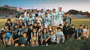 Juventud Unida estuvo cerca del ascenso.