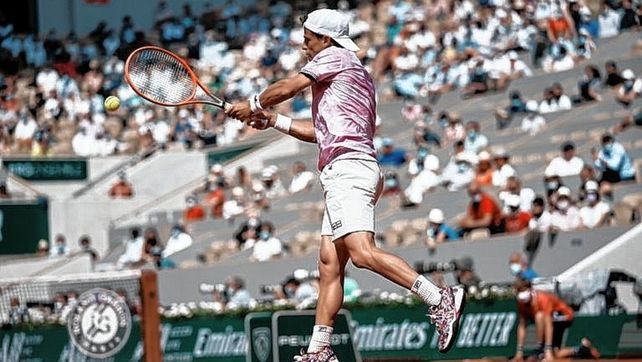 Montecarlo: Schwartzman y Cerúndolo