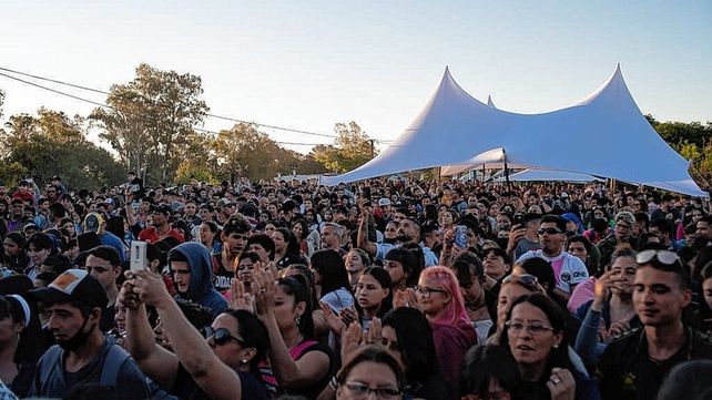 La Fiesta del Ubajay se vivió a pleno en San José del Rincón