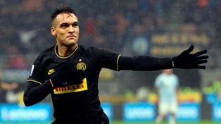 Inter redobla la oferta para retener a Lautaro Mart&iacute;nez.&nbsp;