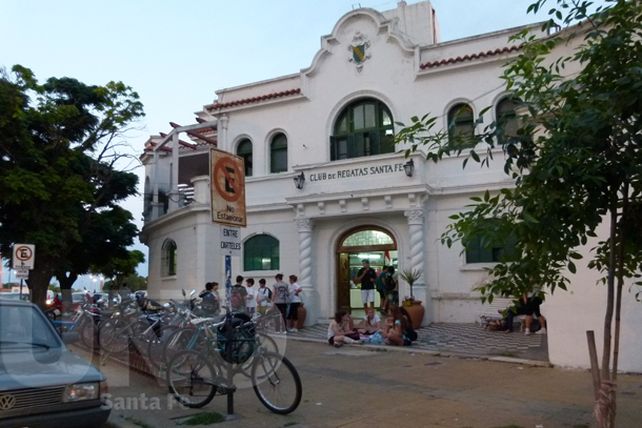 Serena sigue en estado crítico y en el club se hará un abrazo simbólico