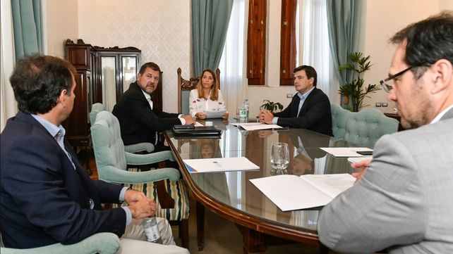 El Senado entrerriano podrá sesionar de manera online