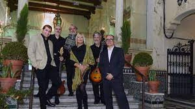 Contrastango se presenta este viernes en el teatro de Empleados de Comercio.