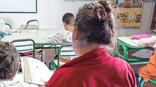 La mamá de la escuela: una historia para compartir