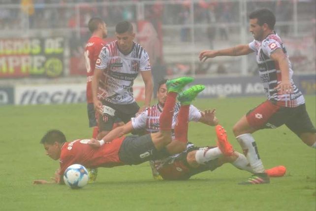 Independiente pretende estirar su grato presente ante Patronato Independiente pretende estirar su grato presente ante Patronato
