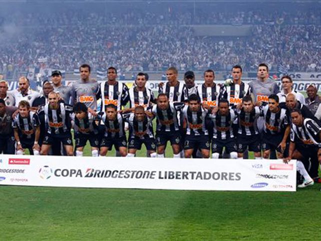 Atlético Mineiro se consagró campeón de la Libertadores