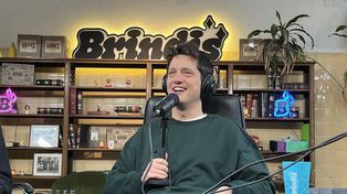 Lucho Mellera y el humor desde la curiosidad: A veces me siento de otra especie
