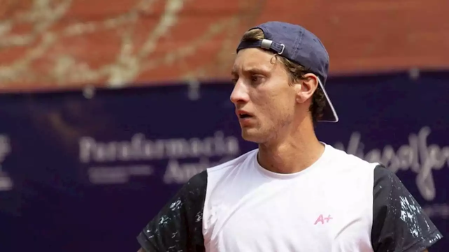 Olivo y  Cerúndolo, eliminados del Challenger de Barcelona