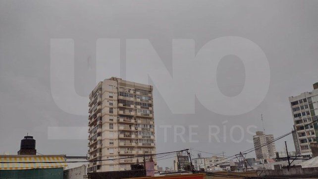 El SMN pronosticó un jueves y viernes inestable y con alertas amarillos por tormentas pra distintas partes de la provincia de Entre Ríos