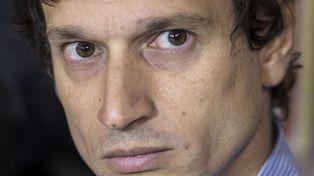 Procesaron a Lagomarsino: un hombre que vive con la espada de Damocles