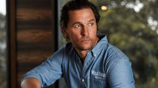 El actor Matthew McCounaghey quiere incursionar de lleno en el mundo de la política.