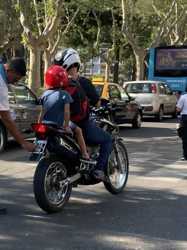 Patentes adulteradas: buscan terminar con las avivadas para esquivar multas