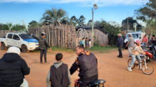 Concordia: un hombre disparó a su pareja y se quitó la vida