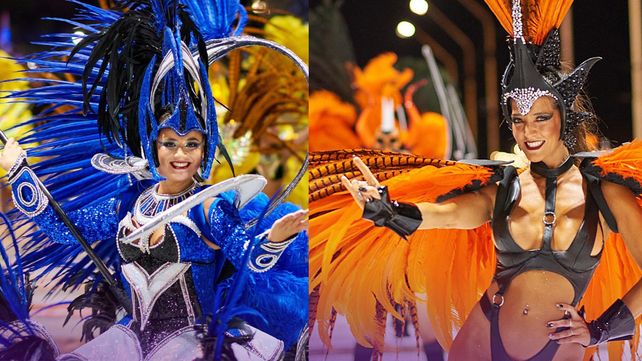 Cuenta regresiva: Guaguaychú y Gualeguay tendrán la noche inaugural de sus carnavales el 6 de enero. Luego se sumarán otras ciudades con sus propuestas