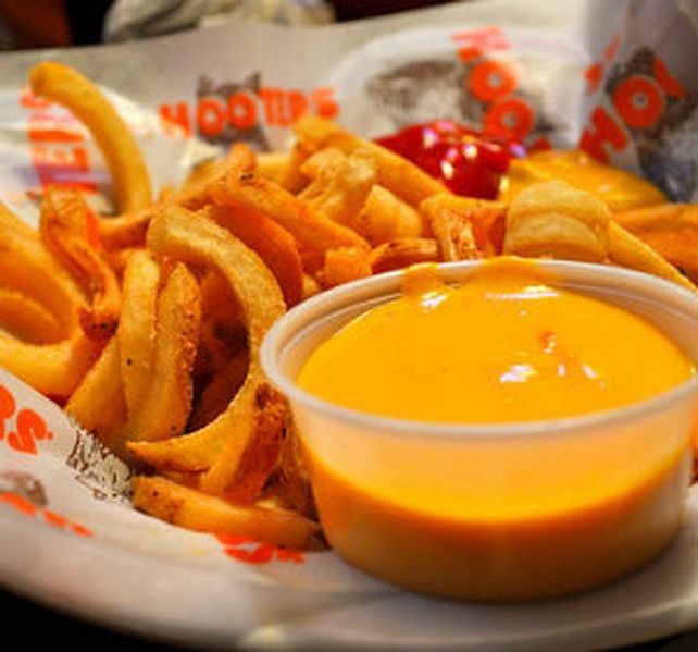 Las irrisistibles papas fritas