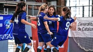 La selección Argentina se prepara para el Mundial Misiones 2022.
